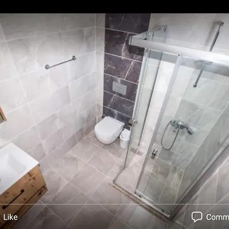 Aliya's Golden Spacious 3 Bed شقة فتحية