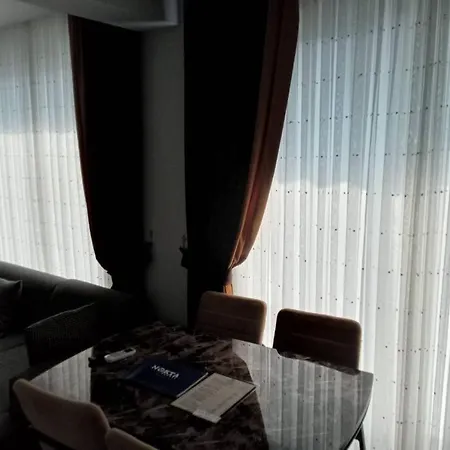 Апартаменты Aliya's Golden Spacious 3 Bed Фетхие