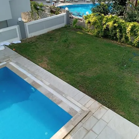 Aliya's Golden Spacious 3 Bed Fethiye