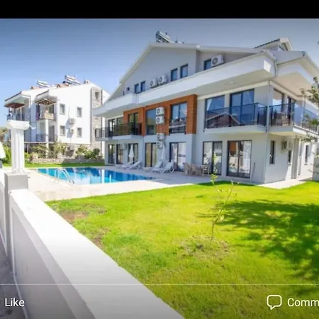 Aliya's Golden Spacious 3 Bed * Fethiye