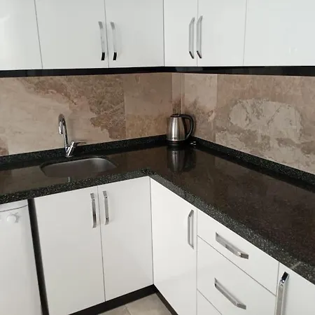 Aliya's Golden Spacious 3 Bed Fethiye