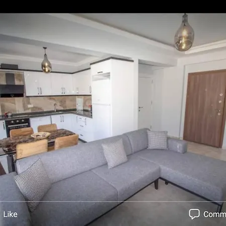 Aliya's Golden Spacious 3 Bed Apartment Fethiye