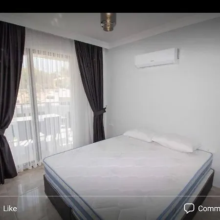 Aliya's Golden Spacious 3 Bed Apartment Fethiye