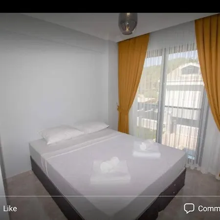 Apartment Aliya's Golden Spacious 3 Bed Fethiye