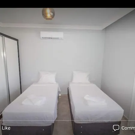 Aliya's Golden Spacious 3 Bed Apartment Fethiye